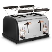 Lauben 4 Slice Toaster 1500BC