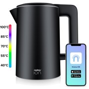 Niceboy ION SmartKettle Onyx black