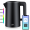 Niceboy ION SmartKettle Onyx black