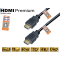 Kabel HDMI 1 m - v2.0 Premium certifikovaný kabel