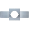 BOSE ceiling mount for 591 speaker