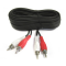 Kabel 2x CINCH - 2x CINCH 10m
