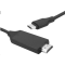 Adaptér KRUGER & MATZ KM1249 USB-C - HDMI