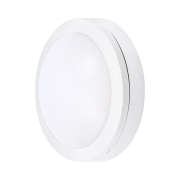 Solight LED vonkajšie osvetlenie Siena, biele, 13W, 910lm, 4000K, IP54, 17cm