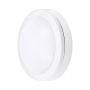 Solight LED vonkajšie osvetlenie Siena, biele, 13W, 910lm, 4000K, IP54, 17cm