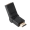 Redukce HDMI-HDMI Cabletech ZLA0852 – Flexibilní otočná úhlová
