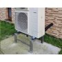 Stojan pro tepelné čerpadlo klimatizace STRONGLIFT SL500X INOX