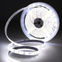 Solight LED svetelný pás, 5m, SMD5050 60LED/m, 14,4W/m, IP65, studená biela