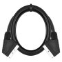 Kabel SCART - SCART 1,2m 21pin