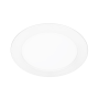 Solight LED mini panel kúpeľňový 2v1, 3CCT, podhľadový / prisadený, 12W, 1020lm, IP54, biela,