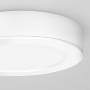 Solight LED mini panel kúpeľňový 2v1, 3CCT, podhľadový / prisadený, 12W, 1020lm, IP54, biela,