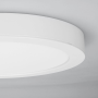 Solight LED mini panel kúpeľňový 2v1, 3CCT, podhľadový / prisadený, 18W, 1530lm, IP54, biela,