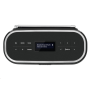 TechniSat DIGITRADIO BT 1 black 0000/3968 reproduktor Bluetooth