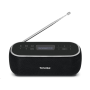TechniSat DIGITRADIO BT 1 black 0000/3968 reproduktor Bluetooth