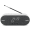 TechniSat DIGITRADIO BT 2 gray 0001/3973 reproduktor Bluetooth