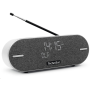 TechniSat DIGITRADIO BT 2 gray 0001/3973 reproduktor Bluetooth