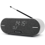 TechniSat DIGITRADIO BT 2 gray 0001/3973 reproduktor Bluetooth