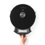 Vysavač robotický NEDIS WIFIVCL001CBK SmartLife