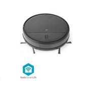 Vysavač robotický NEDIS WIFIVCR001CBK SmartLife
