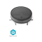 Vysavač robotický NEDIS WIFIVCR001CBK SmartLife