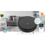 Vysavač robotický NEDIS WIFIVCR001CBK SmartLife