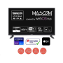 MASCOM MC28TFW11 (WebOS/S2/T2/C/12V/SMART/Wi-Fi)