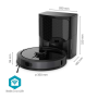 Vysavač robotický NEDIS WIFIVCL002CBK SmartLife