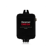 Odpuzovač Deramax OMEGA - Ultrazvukový plašič kun a hlodavců II. generace s ALCsim