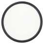 Solight LED osvětlení s dálkovým ovladačem Estela Black, 60W, 4500lm, 50cm, změna chromatičnosti,