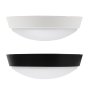 Solight LED vonkajšie osvetlenie, nastaviteľná teplota svetla - 3CCT, 15/18/20W, 1800lm, 22cm, 2v1 -