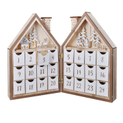 Solight sada LED sviečok, 3ks, 10/13/16cm, strieborná, 3x AAA