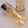 Solight sada dvoch vianočných LED svetielok, 15/20cm, 30x LED, AA baterie