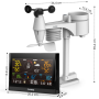 GARNI 1025 Arcus Wi-Fi meteorologická stanice 2GEN