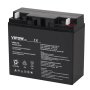 Baterie olověná  12V / 20Ah  VIPOW bezúdržbový akumulátor