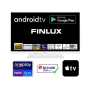 FINLUX 32FWI5670 ANDROID TV BÍLÁ