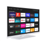 FINLUX 32FWI5670 ANDROID TV BÍLÁ