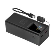 Powerbanka KRUGER & MATZ KM0914 20000 mAh Li-ion 65W QuickCharge, Power Delivery
