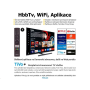 FINLUX 32FQI8061 SMART QLED TV FULL HD TIVO