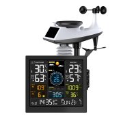 Meteostanice Solight TE93WiFi profesionální smart WIFI