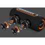 Kruger&Matz Street KM0564 bluetooth reproduktor modrý