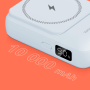 KRUGER & MATZ KM0913-BL Powerbanka 10000mAh MagSafe