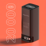 Powerbanka KRUGER & MATZ KM0915 20000 mAh Li-ion 100W QC, PD