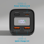 Powerbanka KRUGER & MATZ KM0915 20000 mAh Li-ion 100W QC, PD