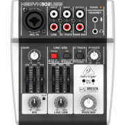 Behringer Xenyx 302USB