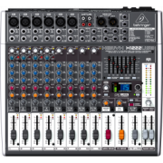 Behringer Xenyx X1222USB mixpult s USB a efektmi
