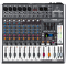 Behringer Xenyx X1222USB mixpult s USB a efektmi