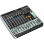 Behringer Xenyx QX1222USB mixpult s USB a efektmi