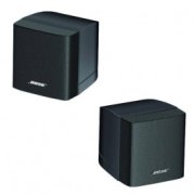 BOSE FreeSpace 3 Surface-mount Satellite nástenné inštalačné reproduktory, čierne
