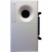 BOSE FreeSpace 3 Acoustimass Bass Module nástenný inštalačný subwoofer, biely