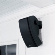 BOSE 251 reproduktory do vonkajších priestorov, čierne